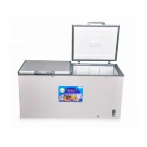 SCANFROST 500L chest freezer