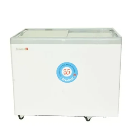 The Scanfrost Display Freezer SFch400