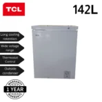 Tcl 142L Chest Freezer