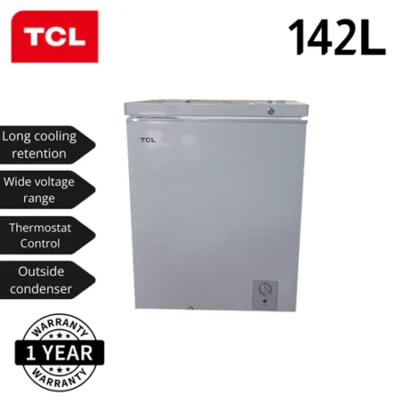 Tcl 142L Chest Freezer