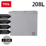 TCL Chest Freezer 208L F208CFG