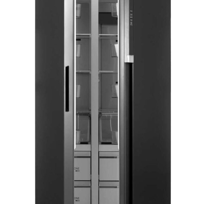 Toshiba 592L refrigerator side by side GR RS780WE