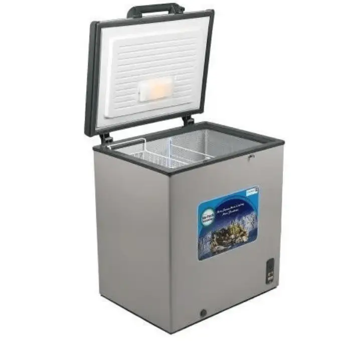 Scanfrost 100L Chest Freezer SFL100 ECO