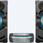 Sony SHAKE X70D   High Power Home Audio System