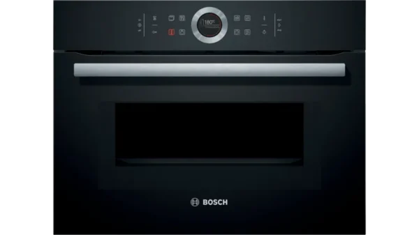 Bosch 45L Built In Oven Microwave CMG633BB1B