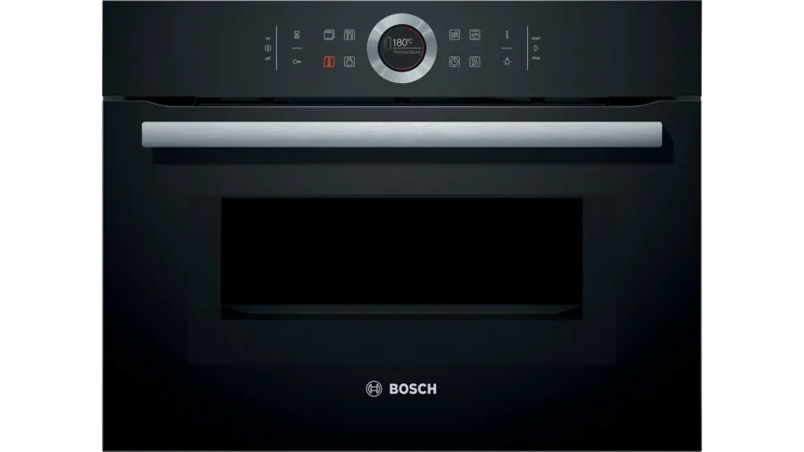 Bosch 45L Built In Oven Microwave CMG633BB1B