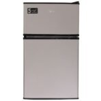 Midea 87L Double Door Ref HD 113F