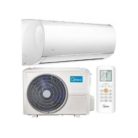 midea 1hp split unit ac