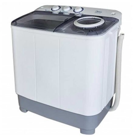 Midea 6KG Twin Tub Semi Automatic MTE60 P1302S