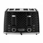 SCANFROST SFKAT 4001   4 SLICE TOASTER