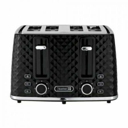 SCANFROST SFKAT 4001   4 SLICE TOASTER