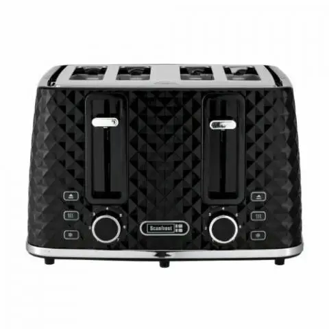 SCANFROST SFKAT 4001   4 SLICE TOASTER