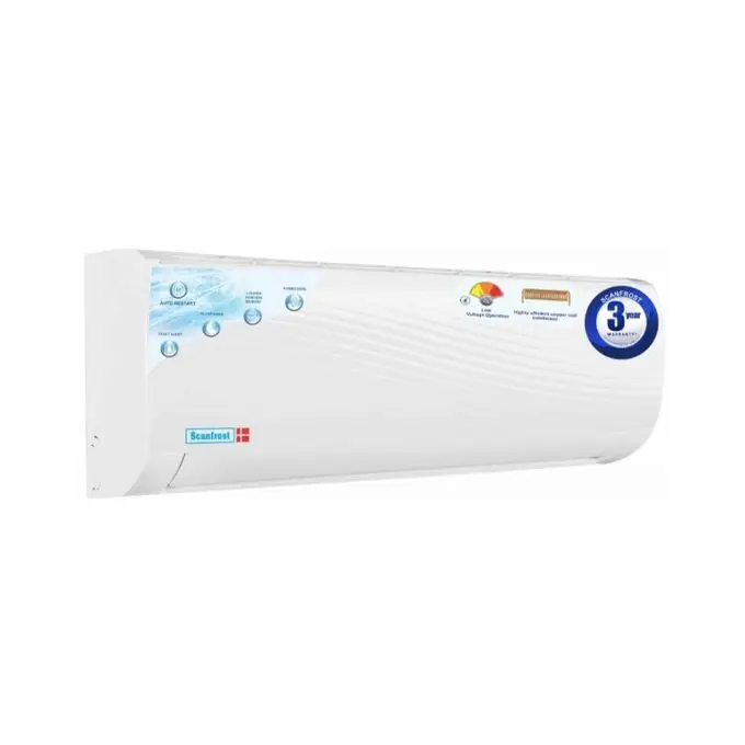 Scanfrost 1hp Split AC  SFACS9M