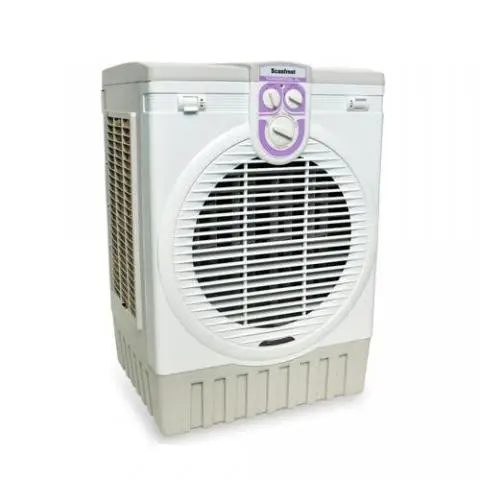scanfrostaircoolersfac9500desertjetmax54ltrs | Mitos Shoppers Scanfrost 54Ltrs Air Cooler SFAC9500
