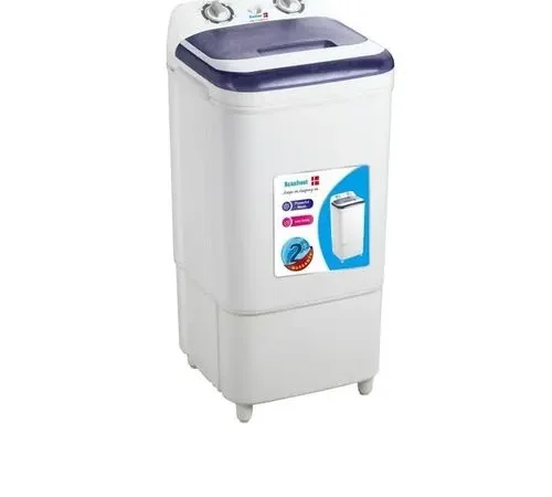 Scanfrost 7kg-Single Tub washer SFST07A