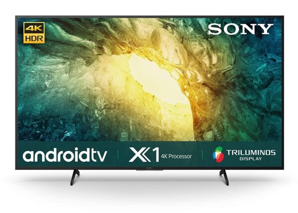 Panasonic 55 Inch Android Led TV 65X7500H