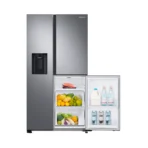 Samsung 650L SBS Refrigerator | RS65R5691M9UT