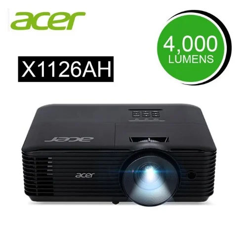 Acer Projector Lumens Vga X1126AH4000