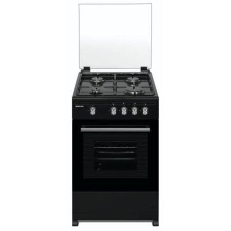 BRUHM 5055 4GB GAS COOKER BGC 5540SB BLACK