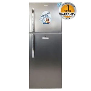 Bruhm 205L Double Door Refrigerator BFD 210MDINOX