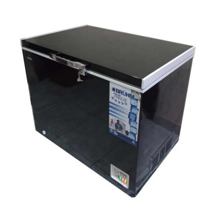 Bruhm 300L Black Chest Freezer BCF SD300