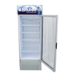 Bruhm 329L Single Door Beverage Cooler BBS 329M