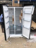 Bruhm 436L Side by Side Ref BFX 436ENGBlack