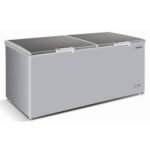 Bruhm 667L Double Door Deep Freezer CF BCD 700M