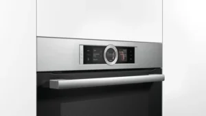 Bosch 60cm Built In Oven HBG656RS1