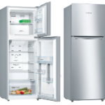 Bosch Freestanding Fridge  Freezer KDN25NL2N5