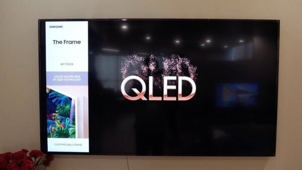 Samsung 55 QLED TV QA55LS03TAUXKE