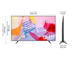 Samsung 58 HDR QLED TV QA58Q60TAUXKE