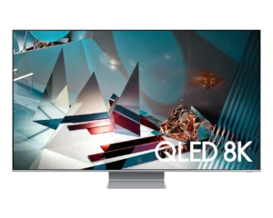 Samsung 65" QLED Smart TV QA65Q800T