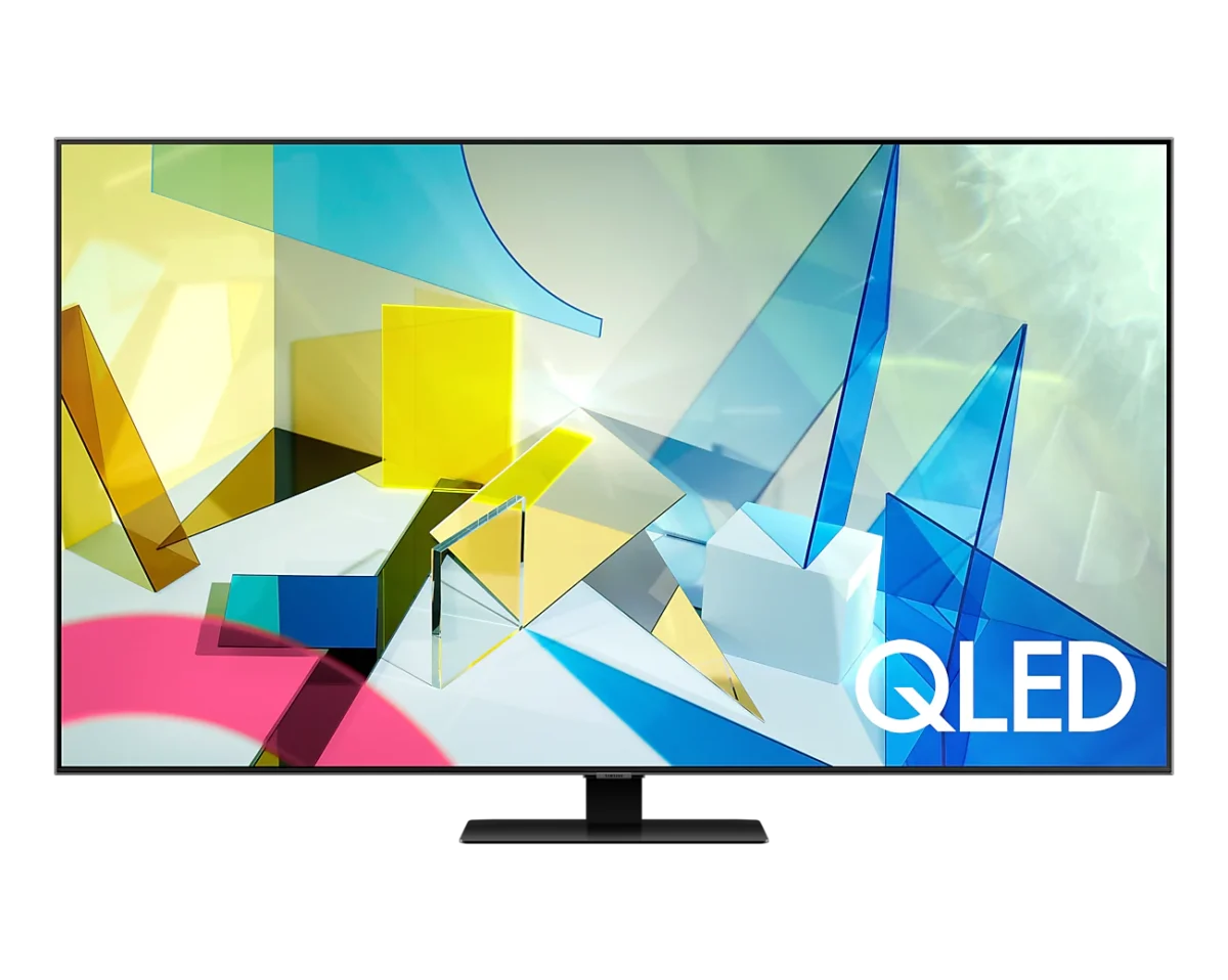 Samsung 65" QLED 4k Smart TV QA65Q80TAUXKE