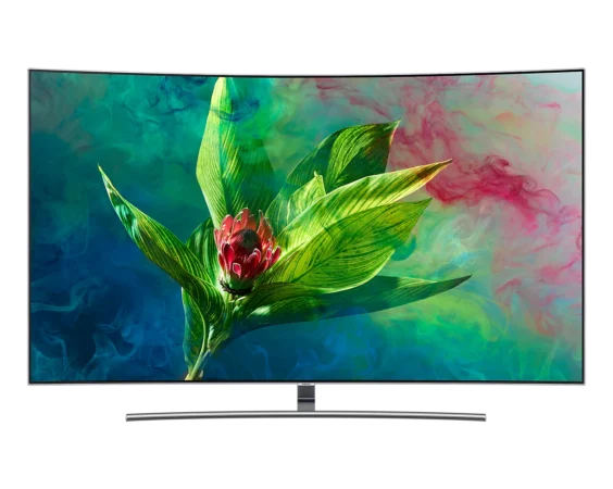 Samsung 65 QLED Smart TV QA65Q8CNAKXKE