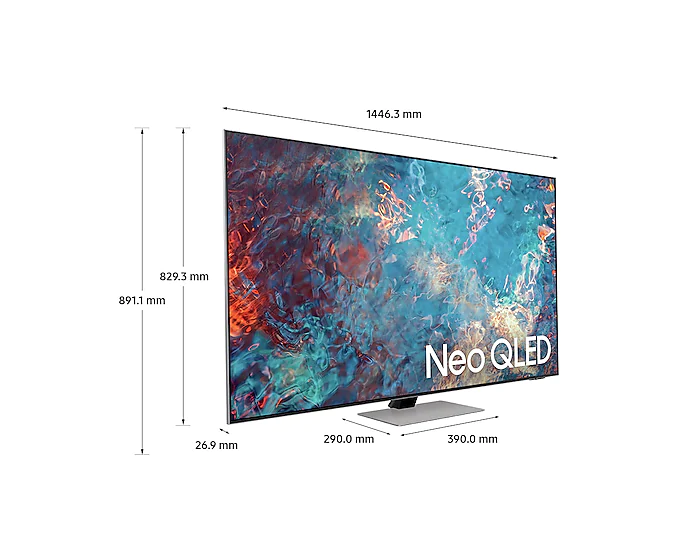 Samsung 65" Neo QLED TV QA65QN85AAUXKE