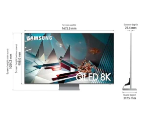 Samsung 75" QLED Smart TV