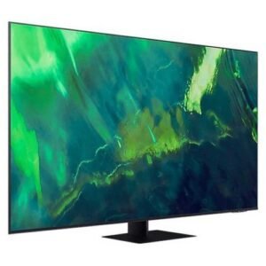 Samsung 75" QLED Flat TV QA75Q80RAKXKE