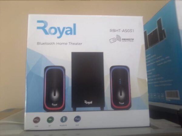Royal Bluetooth Home Theatre RBHT-A5031