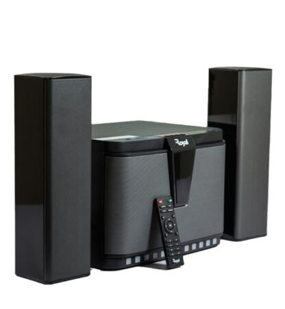 Royal Bluetooth Home Theatre RBHT F8031