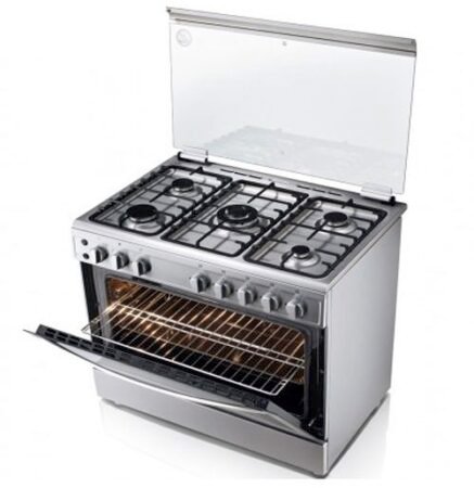Royal Semi Professional 5B Gas Oven RG CTZ50S