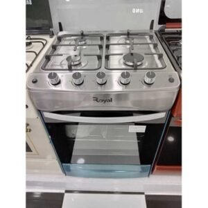 Royal Semi Professional 4B Gas Oven RG CTZ60S