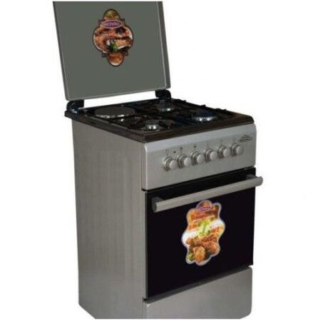 Royal 5060 4Gas Oven RG5640S
