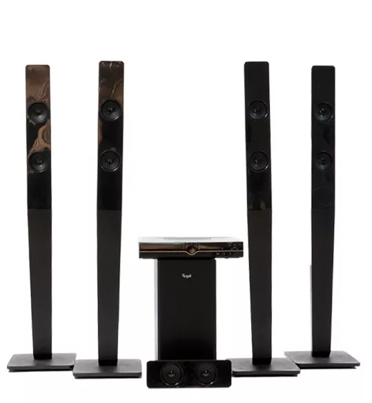 Royal 1850W Home Theater RHT-D105512T