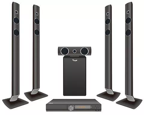 Royal Home Theater RHT-D350514T