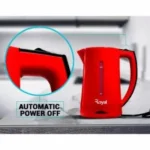 Royal 18L Electric Kettle RPEK 1803RB