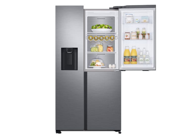 Samsung 650L SBS Refrigerator | RS65R5691M9UT