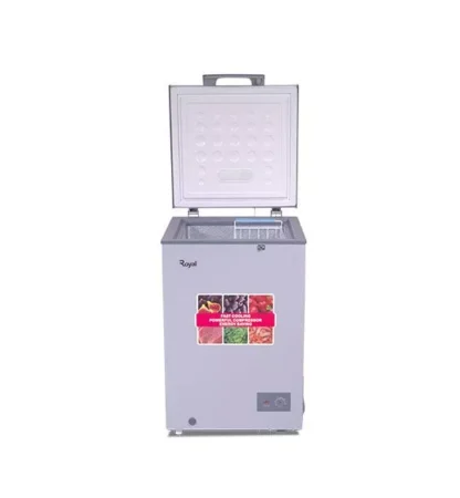ROYAL 100L CHEST FREEZER RCF HU100