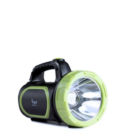 Royal 3W Rechargeable Torch with Led Lamp RTL8493