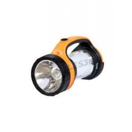 Royal 3W Rechargeable Torch with Solar Panel RTL8113